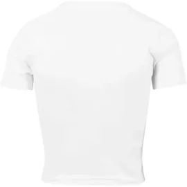 MERCHCODE Ladies Minnie Mouse Wink Tee - weiß, - S