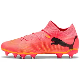 Puma Future 7 Match FG/AG sunset glow/puma black/sun stream 37,5