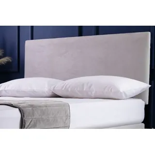 Belledorm - Kopfteil-Abdeckung, WildKunstleder, Unifarben BM529 (70 cm x 180 cm) (Wolke)