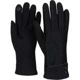 Stylebreaker Touchscreen Handschuhe Schwarz Einheitsgröße