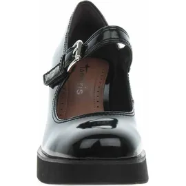 TAMARIS Damen Schwarz 39 - 39