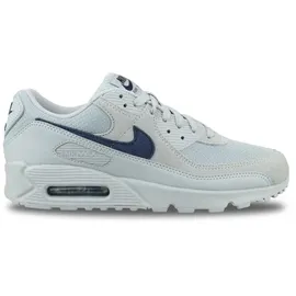 Nike Air Max 90 Herren Wolf Grey/Midnight Navy/Wolf Grey 43