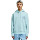 QUIKSILVER Salt Water Graphic Hoodie Blau 52