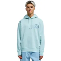 QUIKSILVER Salt Water Graphic Hoodie Blau 52
