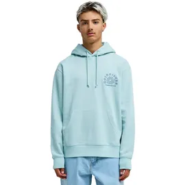 QUIKSILVER Salt Water Graphic Hoodie Blau 52