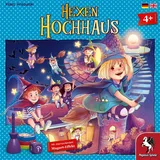 Pegasus Spiele Hexenhochhaus
