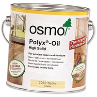 Advanced Osmo Polyx Hartwachs-Öl, Typ: 3032 Satin, Größe: 750 ml