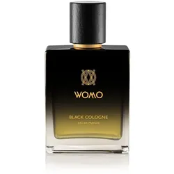 WOMO Black Cologne Eau De Parfum 100 ml Herren