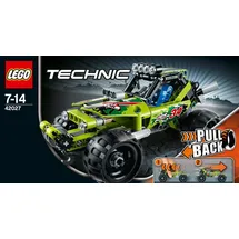 LEGO Technic Action Wüsten-Buggy 42027