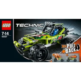 LEGO Technic Action Wüsten-Buggy 42027