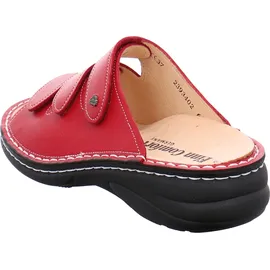 Finn Comfort Hellas tomato red  38