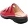 Finn Comfort Hellas tomato red  38