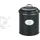 Wenko Kaffeedose rund schwarz 1,6 l