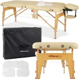 Habys Sofia Light Massageliege Mobile Massagetisch Kosmetikliege