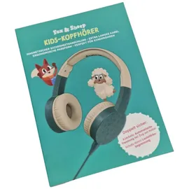 fox & sheep KidsSafe 85 dB Beige