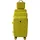 NTK-Collection Mabell Koffer-Set 4-tlg. gelb
