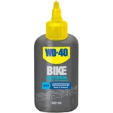 WD-40 Bike Kettenöl Feuchte Bedingungen 100ml