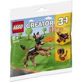 Lego Creator 3in1 Deutscher Schäferhund 30578