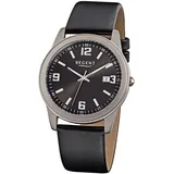 REGENT Herrenarmbanduhr Titan 1140.90.26 Leder F845