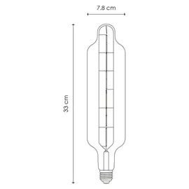 Home Sweet Home LED-Lampe 797808 5 W E27 warmweiß