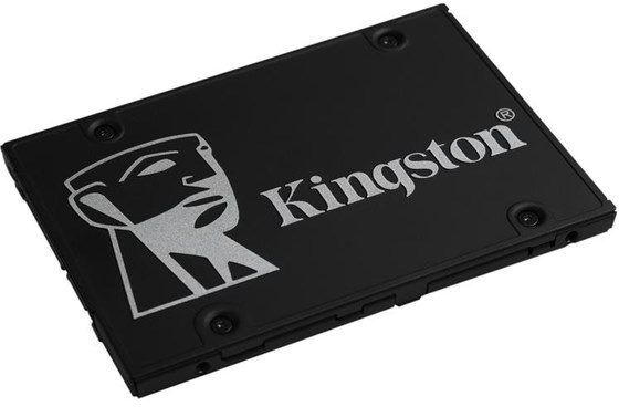 SSDNow KC600 SSD - 512GB - 2.5" - SATA-600