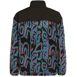 O'Neill O ́neill Fwc Play Hyper Fleece Mit Halbem Reißverschluss - Pink Legacy - XL