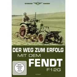 Der Weg zum Erfolg...Fendt F12 G
