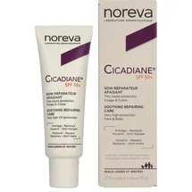 Noreva Cicadiane Soothing Repairing Care Sonnencreme LSF 50+ 40 ml