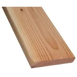 Douglasie Terrassendiele 27x145mm - beidseitig glatt gehobelt Länge: 100cm 7,49 EUR/m