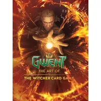 Panini Gwent: The Art of The Witcher Card Game