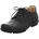 KONG chromfrei gegerbte nachhaltige Halbschuhe schwarz 0000