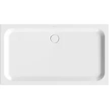 Bette BetteSupra Rechteck-Duschwanne mit BetteGlasur Plus, 1600x800x65mm, 5956-423PLUS, Farbe: Flax matt
