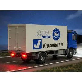 Viessmann H0 MB Actros 2-achs Kofferaufbau 8116 H0