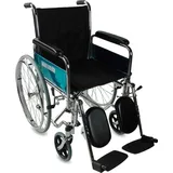 Mobiclinic Faltrollstuhl Parthenon selbstfahrend leicht Sitzbreite 45 cm
