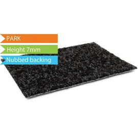 Primaflor Kunstrasen PORTO 200 x 133 cm Grau