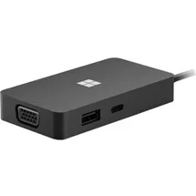 Microsoft USB-C Travel Hub - Dockingstation - USB-C