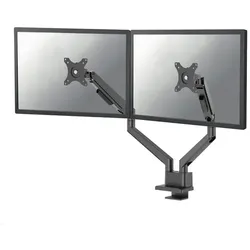 Neomounts DS70-250BL2 Monitorhalter für 2 Monitore, schwarz