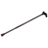 Eschenbach Gehstock mit anatomischem Griff braun/bronze