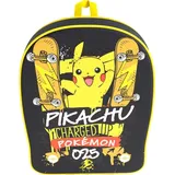 CYPBRANDS Cyp Brands - Mochila Pikachu Rucksack 30 Cm Gelb Gelb One Size Gelb