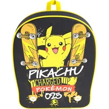 CYPBRANDS Cyp Brands - Mochila Pikachu Rucksack 30 Cm Gelb Gelb One Size Gelb