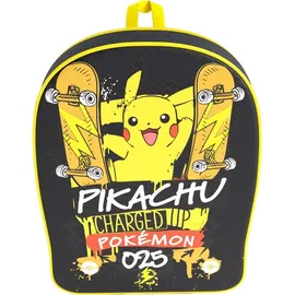 CYPBRANDS Cyp Brands - Mochila Pikachu Rucksack 30 Cm Gelb Gelb One Size Gelb