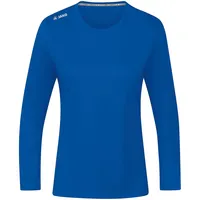 Jako Run 2.0 langarm Laufshirt royal L