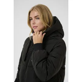 Kaffe Mantel KAnikko", schwarz L