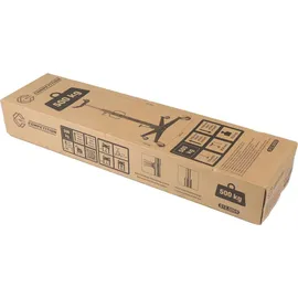 KS Tools Wagenheber Stahl 500 kg Grün