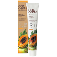 Ecodenta Zahnpasta Organic Whitening 75 ml