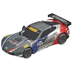 Carrera 20064161 - Build 'n Race - Race Car blue