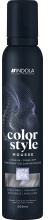 Indola Color Style Mousse Perlgrau 200ml