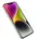 Displayschutzglas iPhone iPhone 14 iPhone 16e 1 St Bulk Anti-Fingerprint 77-98211