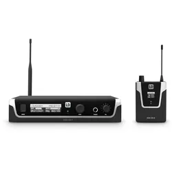 LD Systems U506 IEM - In-Ear System (drahtlos)