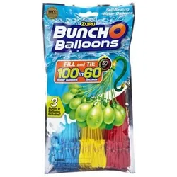 idee+spiel 100-01213 ZURU - Bunch-O-Ballons - Wasserballons